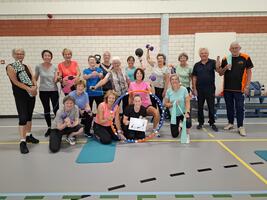 Januari 2026 actiemaand bij KDO D.A.G. groepslessen